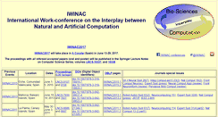 Desktop Screenshot of iwinac.uned.es