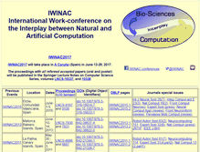 Tablet Screenshot of iwinac.uned.es