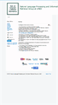 Mobile Screenshot of nlp.uned.es